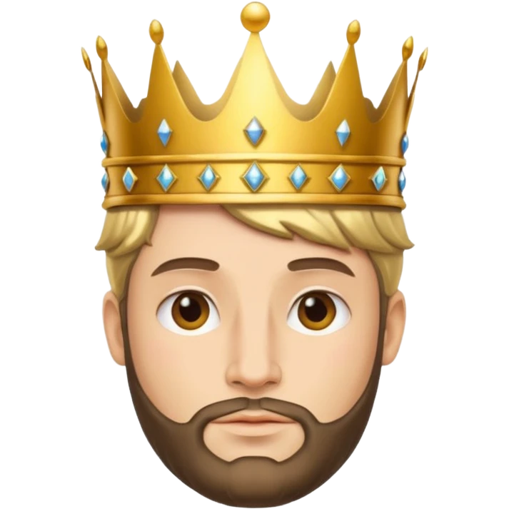 King emoji