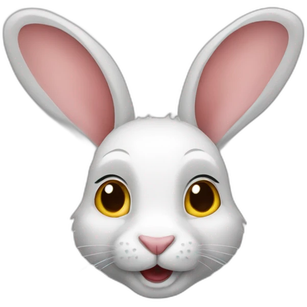 Rabbit finance emoji