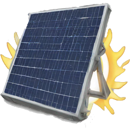 solar panel emoji