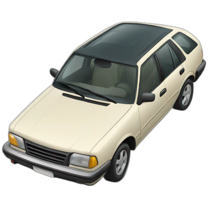 car emoji