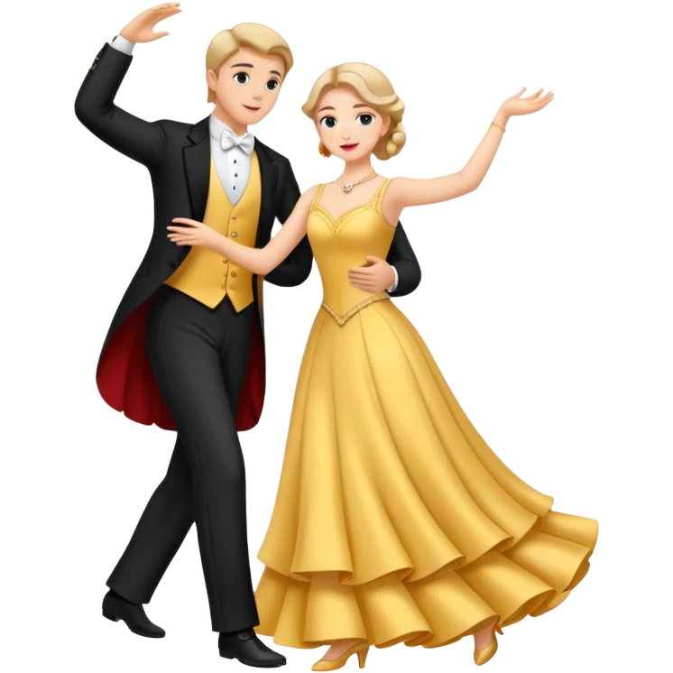 waltz emoji