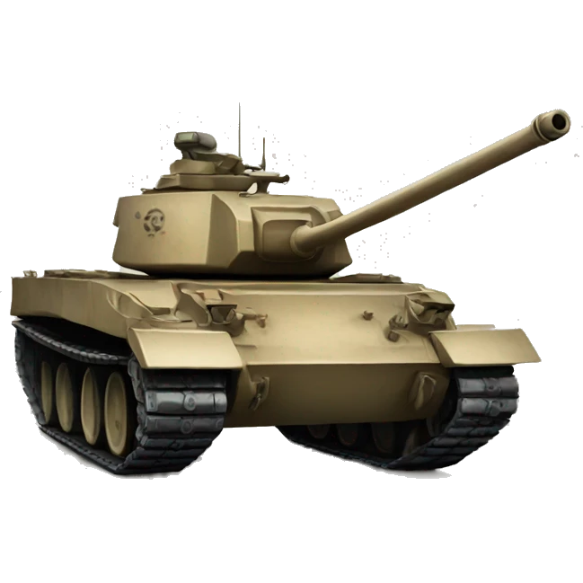 Tank dell  emoji