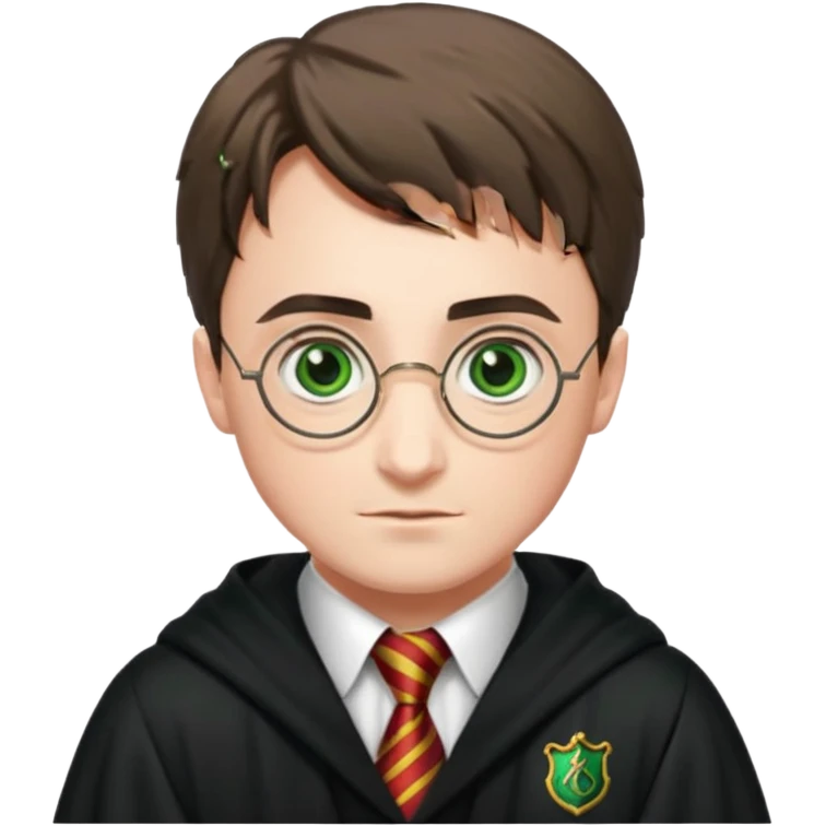 Harry Potter emoji