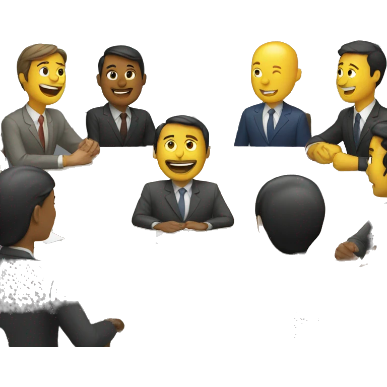 Meeting emoji