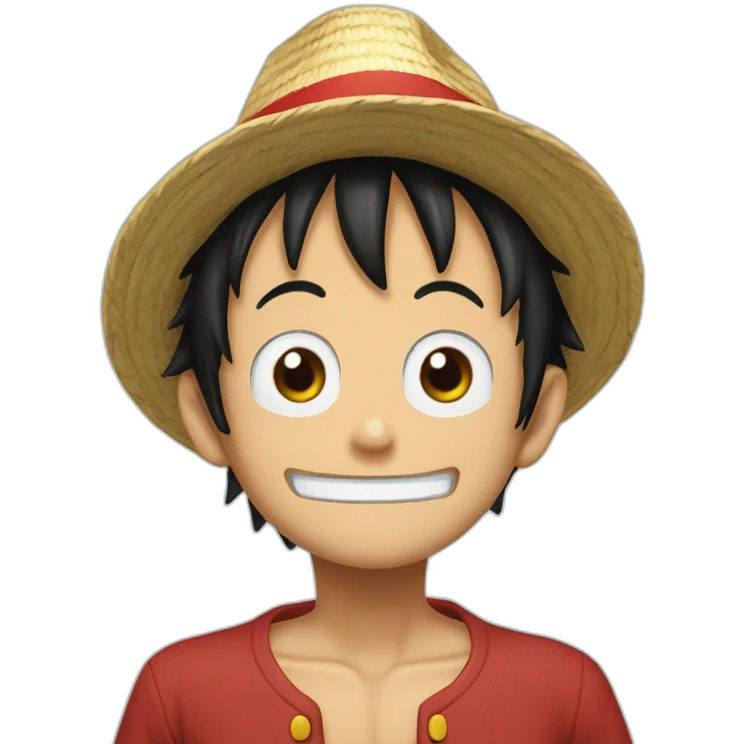 Moncky.D.Luffy emoji