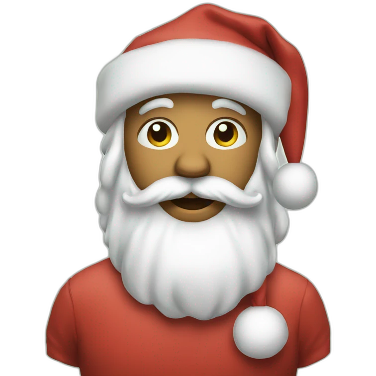 Christmas  emoji