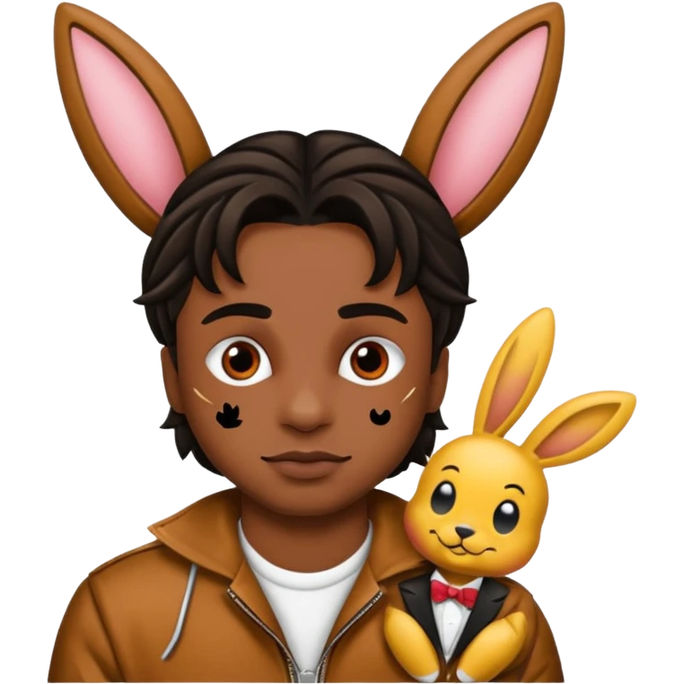 Playboy Carti sign yvl emoji