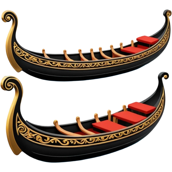 Ventian gondola emoji