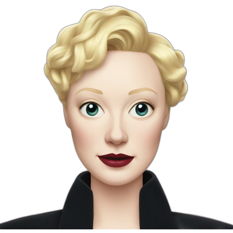 gwendoline christie emoji