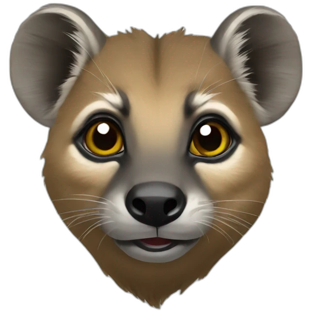 rock-hyrax emoji