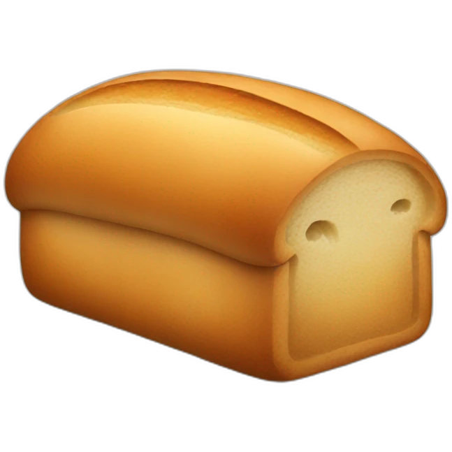 bread emoji