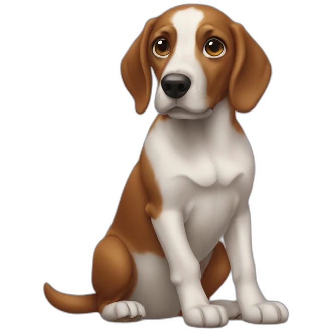 dippy dogs emoji