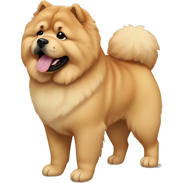 chowchow emoji