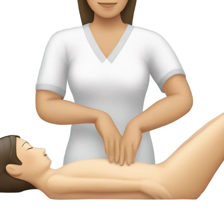 massage emoji