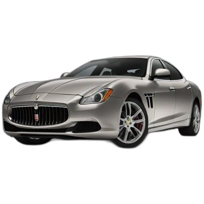 Quattroporte emoji