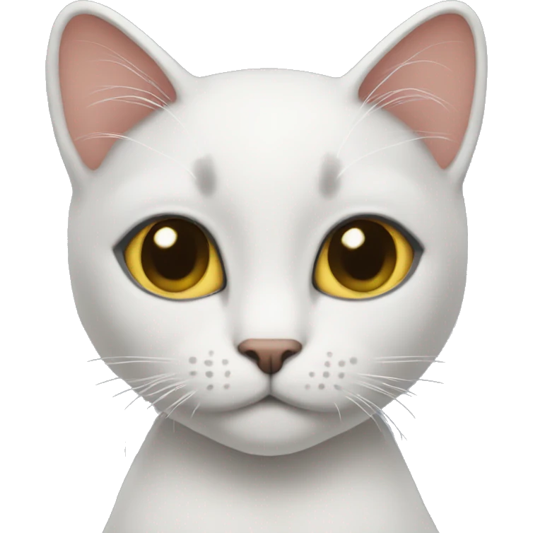 Hello Katty emoji
