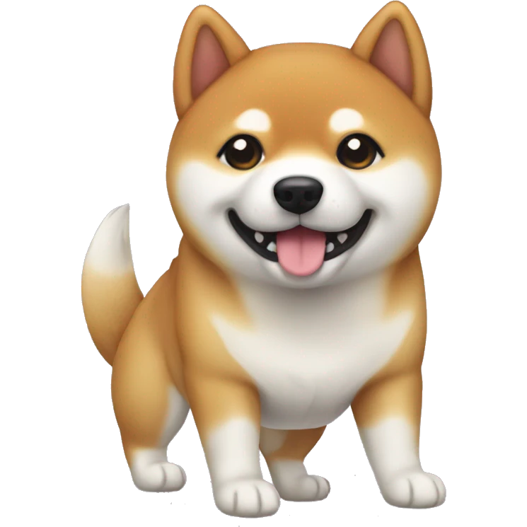 Shiba inu  emoji