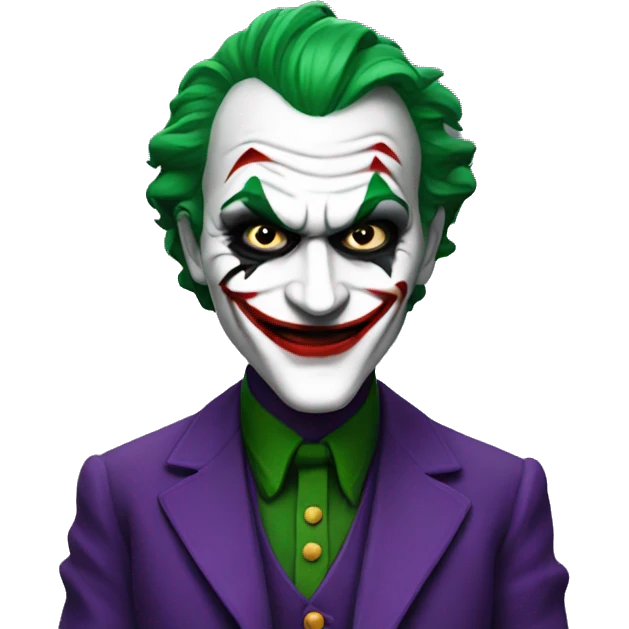 Joker emoji