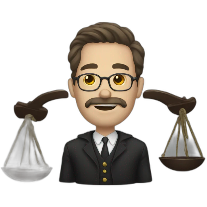 law emoji