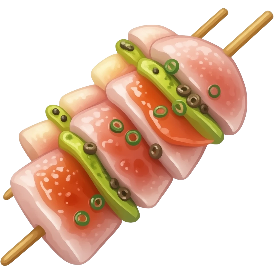 Pork Skewers emoji