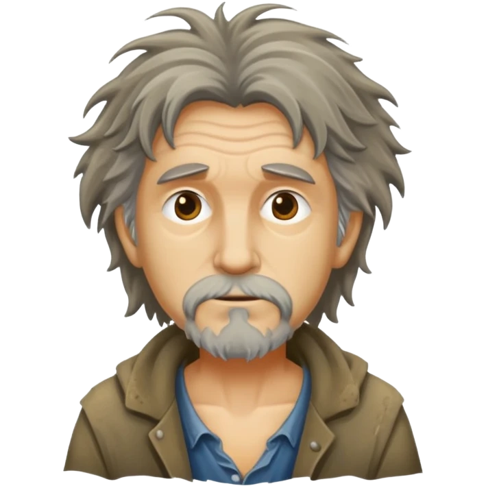 Tramp emoji