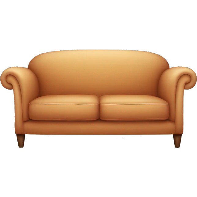 sofa emoji