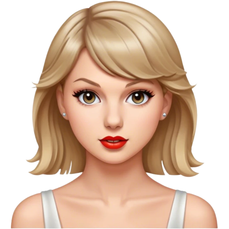 Taylor swift emoji