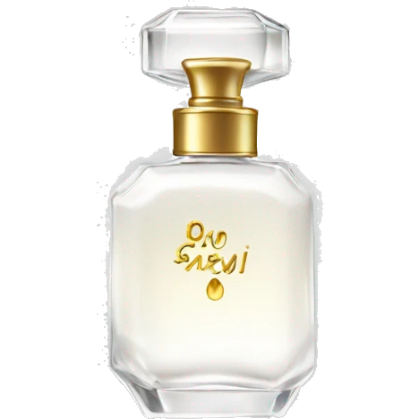 Perfume White emoji