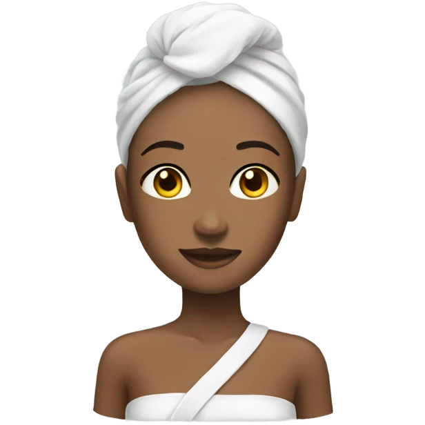 Spa emoji