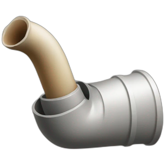 pipe in the noze emoji