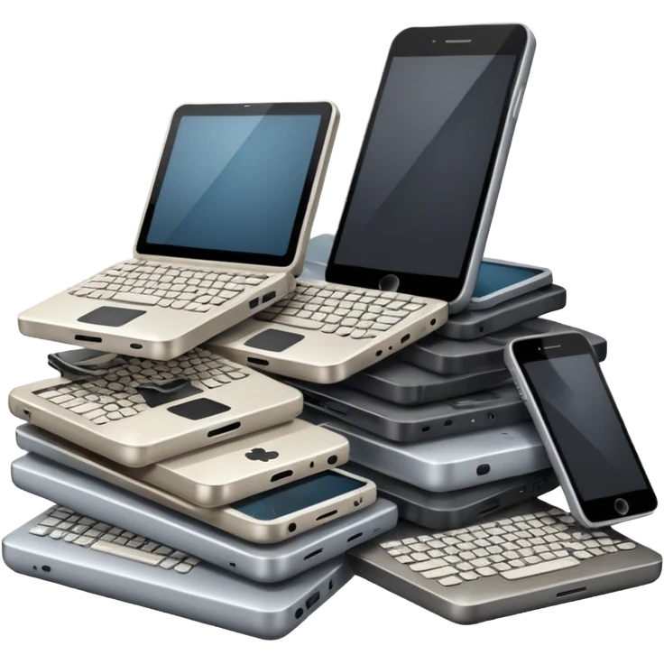 Refurbished Electronics emoji