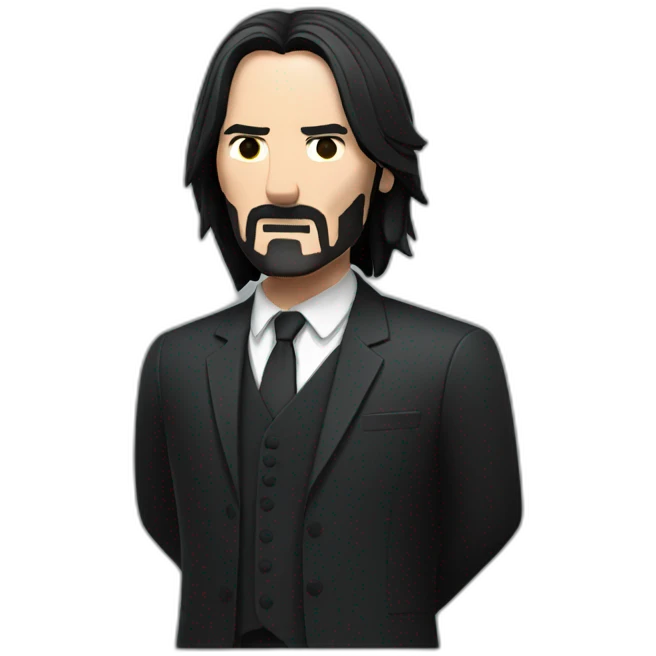 john wick emoji