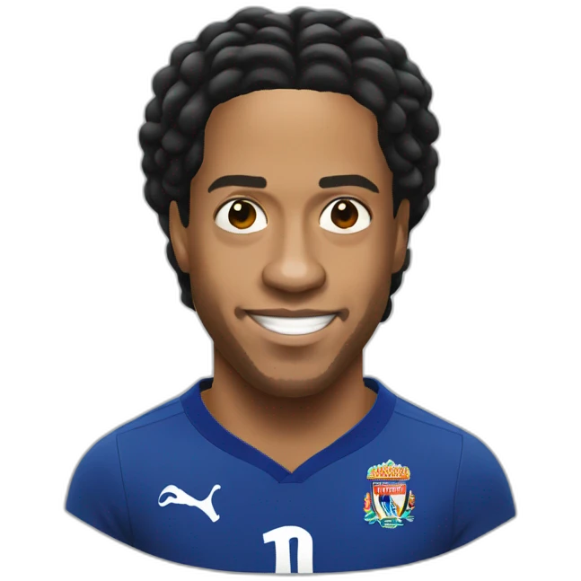 Ronaldinho  emoji