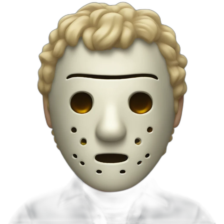 Friday the 13th emoji