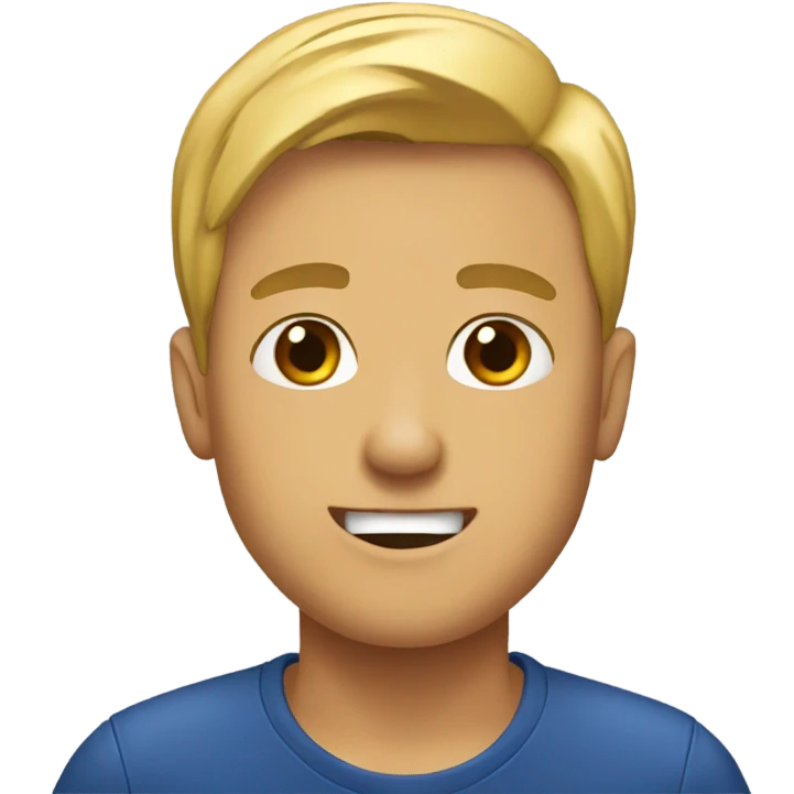 Sigma boy emoji emoji