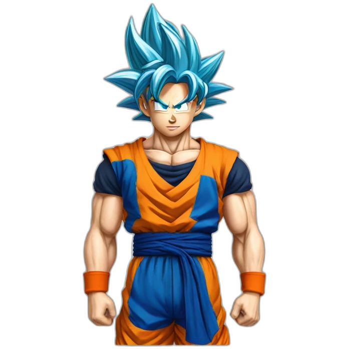 Goku emoji