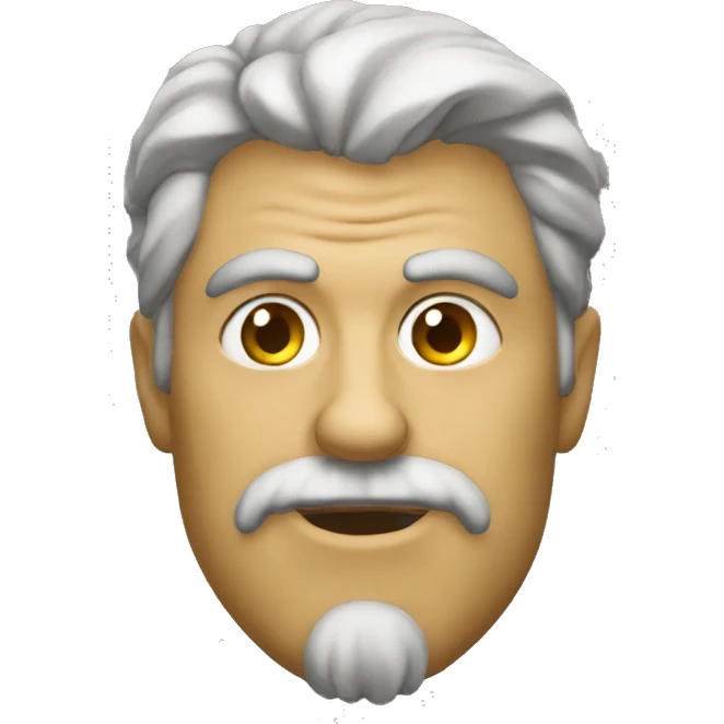 mostro di firenze face emoji