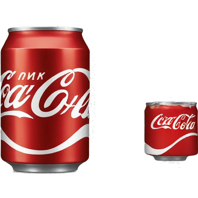 coca cola emoji