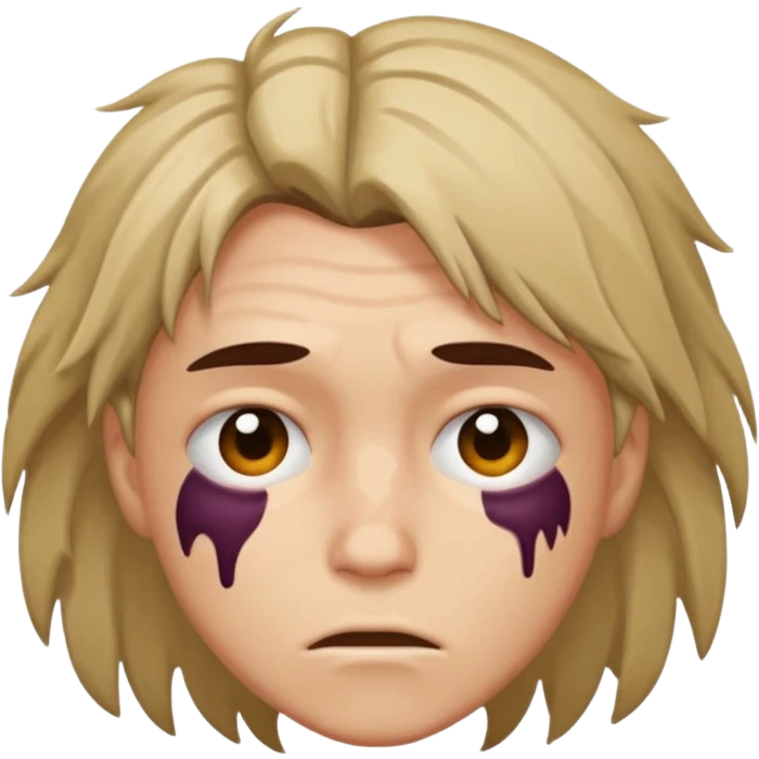 Mec défoncée  emoji
