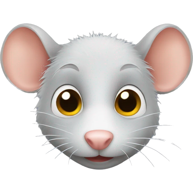 Rat emoji