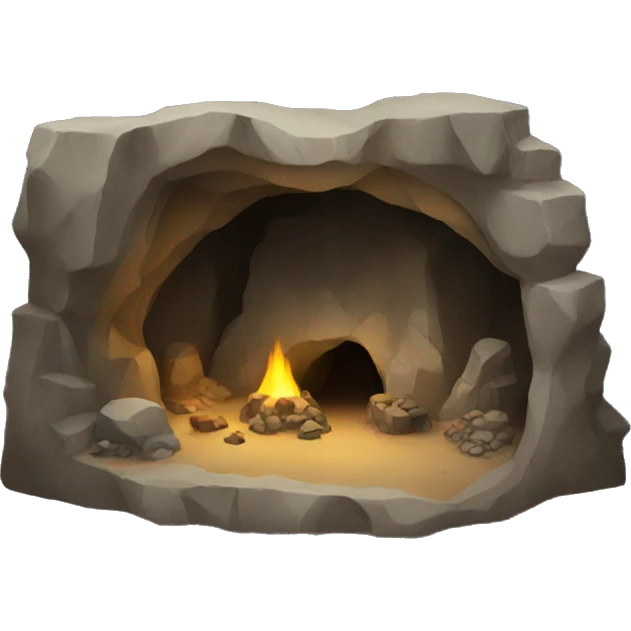 cave emoji