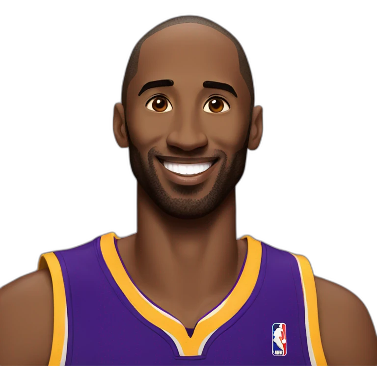 kobe bryant emoji