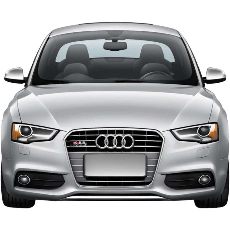 Audi a5 emoji