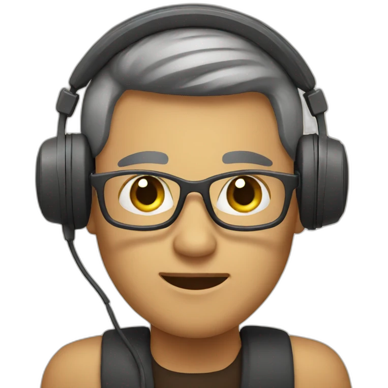 Podcast  emoji