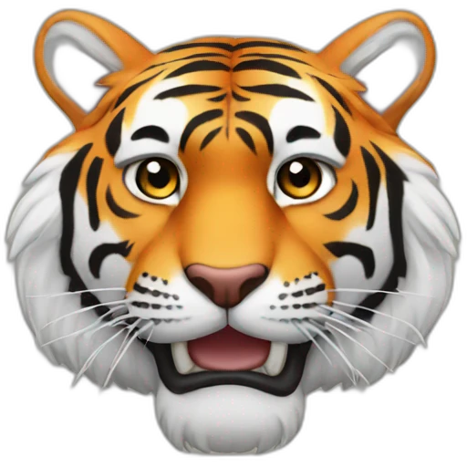 tiger king emoji