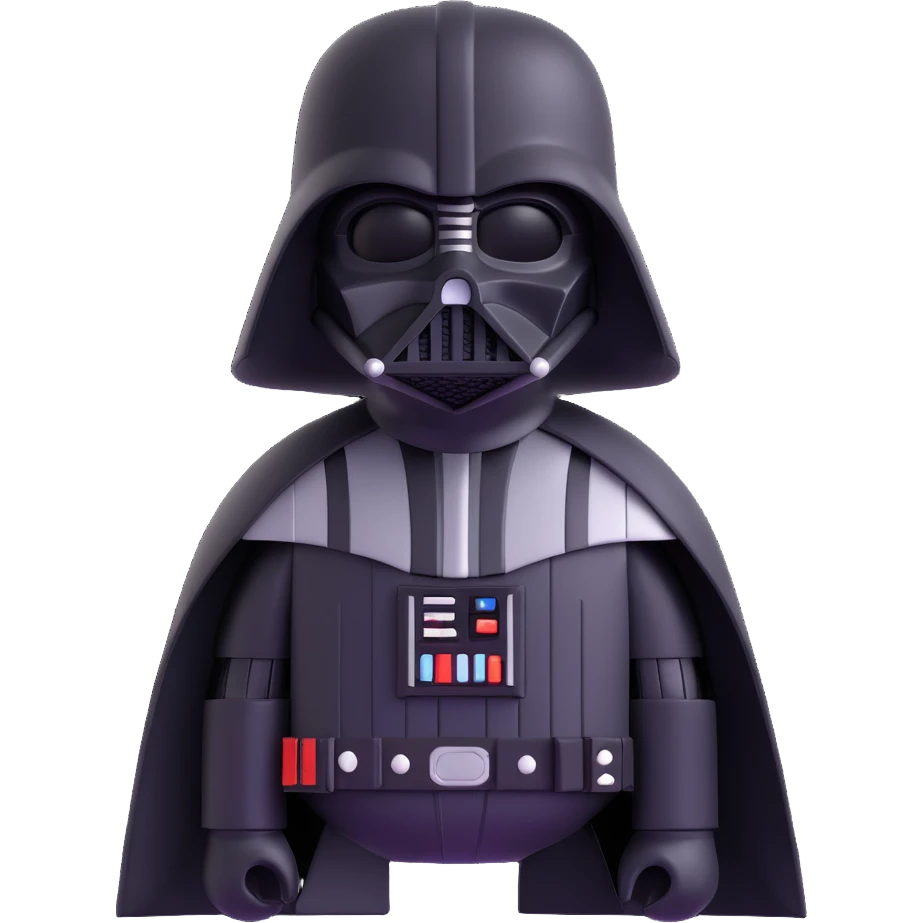 Darth vader emoji