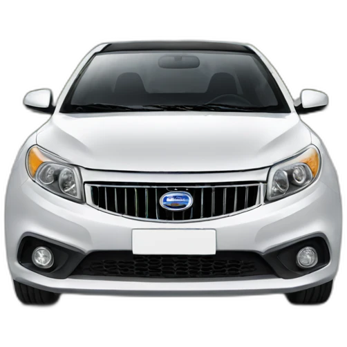 Geely car emoji