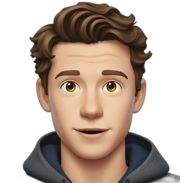Tom Holland emoji