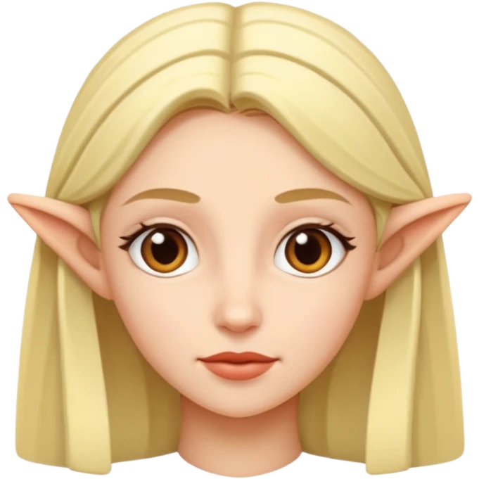 Eva elfi  emoji