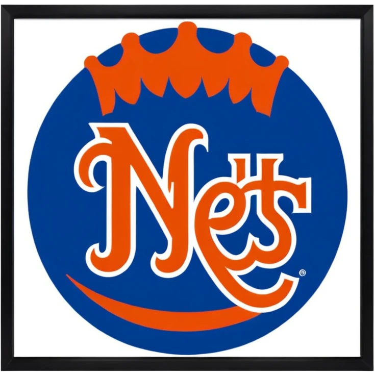 My Mets emoji